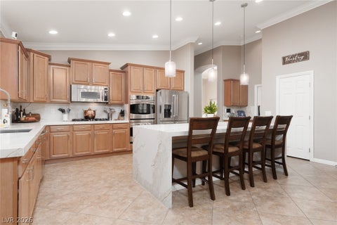 Tiny photo for 11233 Carson Brook Street, Las Vegas, NV 89183 (MLS # 2786232)