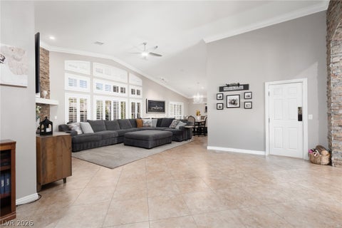 Tiny photo for 11233 Carson Brook Street, Las Vegas, NV 89183 (MLS # 2786232)