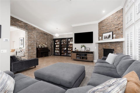 Tiny photo for 11233 Carson Brook Street, Las Vegas, NV 89183 (MLS # 2786232)