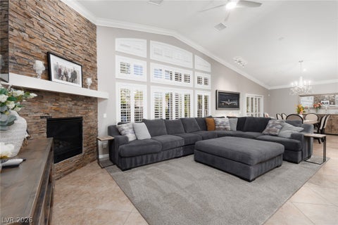 Tiny photo for 11233 Carson Brook Street, Las Vegas, NV 89183 (MLS # 2786232)