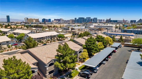 Tiny photo for 5055 W Hacienda Avenue #1015, Las Vegas, NV 89118 (MLS # 2783675)