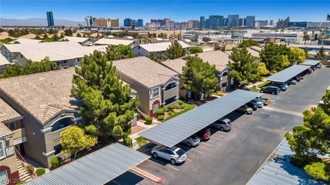 Tiny photo for 5055 W Hacienda Avenue #1015, Las Vegas, NV 89118 (MLS # 2783675)