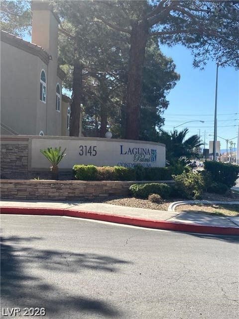 Condo For Rent - 3145 E Flamingo Road #2100<br/> Las Vegas, NV 89121
