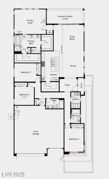 244 Paraggi Bay Drive, Henderson, Nevada image 2