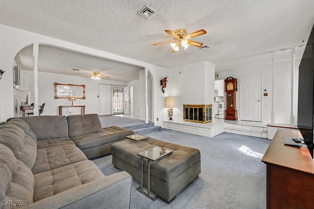 1242 Campbell Drive 89102