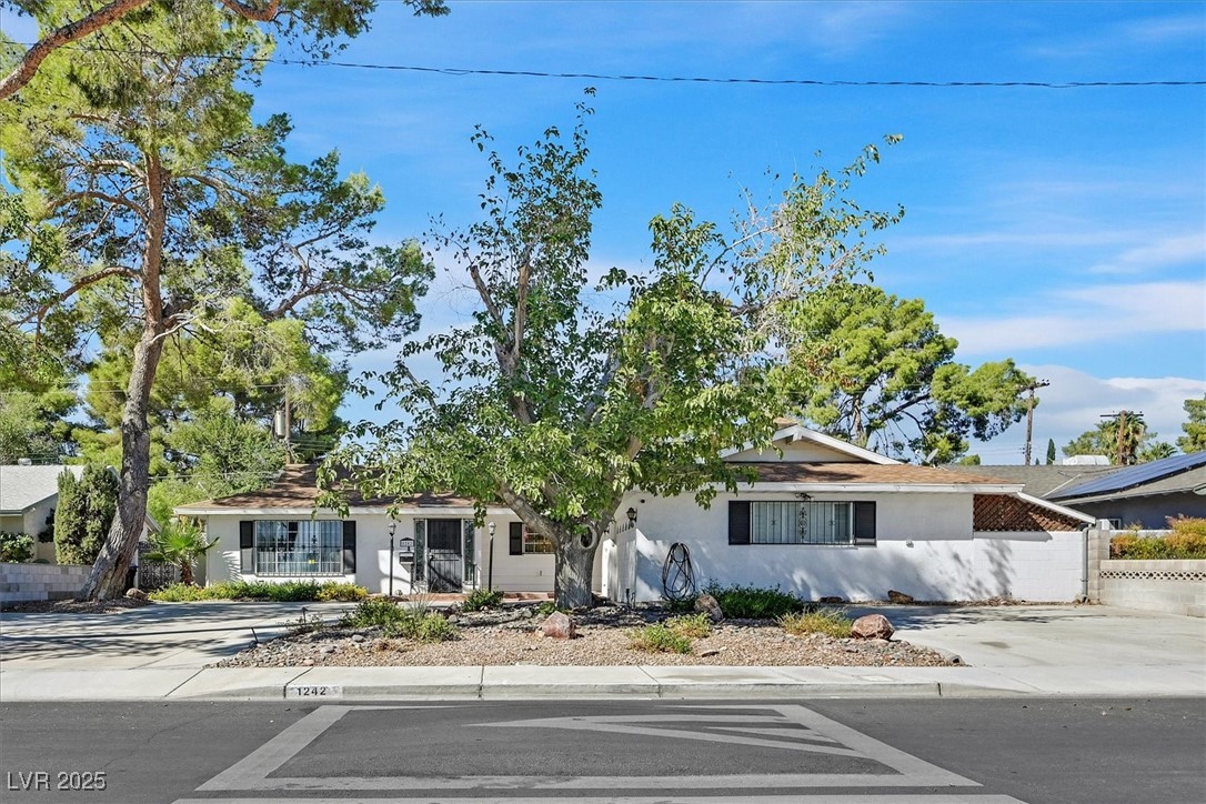1242 Campbell Drive 89102