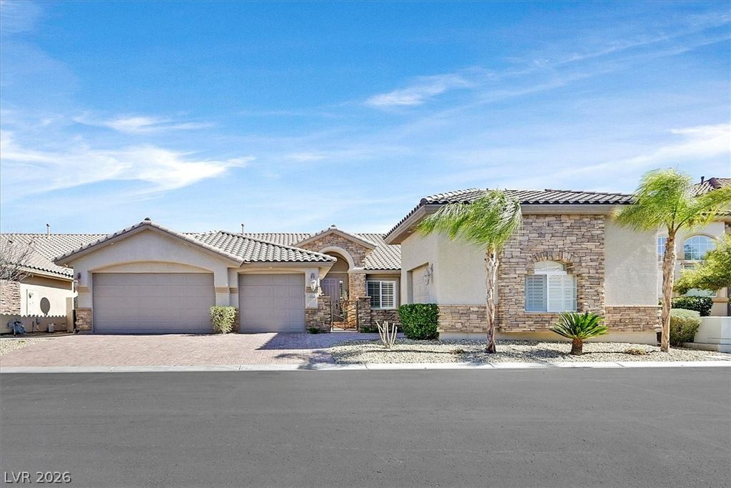 Photo of 10630 San Sicily Street, Las Vegas, NV 89141 (MLS # 2758394)
