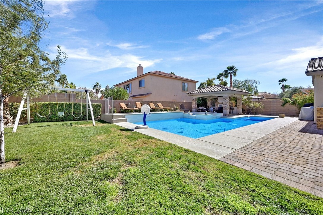 Las Vegas, Nevada, 89141, United States, 3 Bedrooms Bedrooms, ,3 BathroomsBathrooms,Residential,Active,2020364