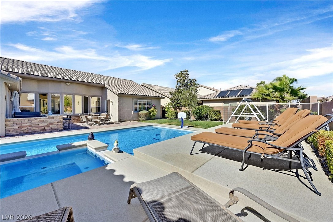 Las Vegas, Nevada, 89141, United States, 3 Bedrooms Bedrooms, ,3 BathroomsBathrooms,Residential,Active,2020364