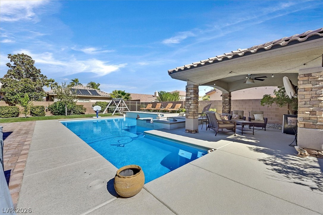 Las Vegas, Nevada, 89141, United States, 3 Bedrooms Bedrooms, ,3 BathroomsBathrooms,Residential,Active,2020364