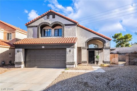 Homes For Sale - 112 Wynntry Drive<br/> Henderson, NV 89074