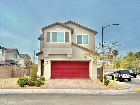 9165 Blue Poppy Street Las Vegas NV 89148