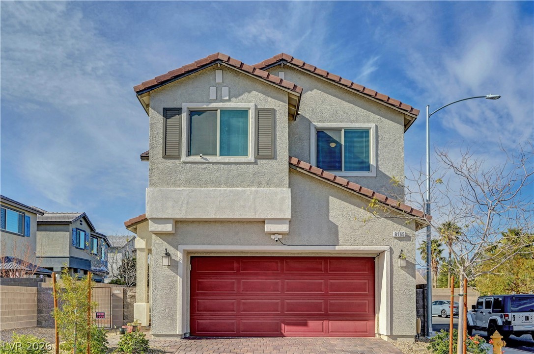 9165 Blue Poppy Street