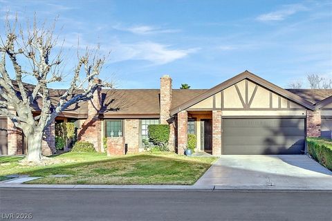 505 Raintree Lane Las Vegas NV 89107