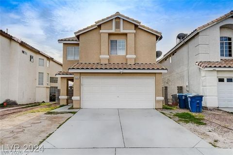 4191 Poe Drive Las Vegas NV 89115