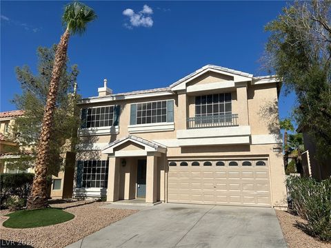 Homes For Rent - 10590 Medicine Bow Street<br/> Clark County, Las Vegas, NV 89183