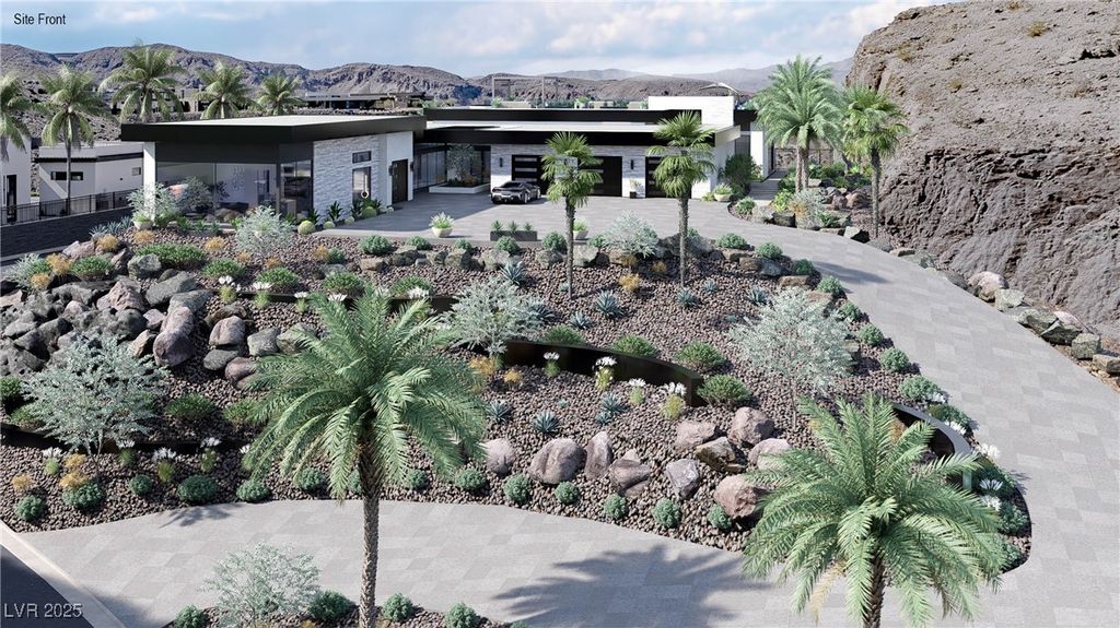 Photo of 645 Dragon Peak Dr, Henderson, NV 89012 (MLS # 2703125)