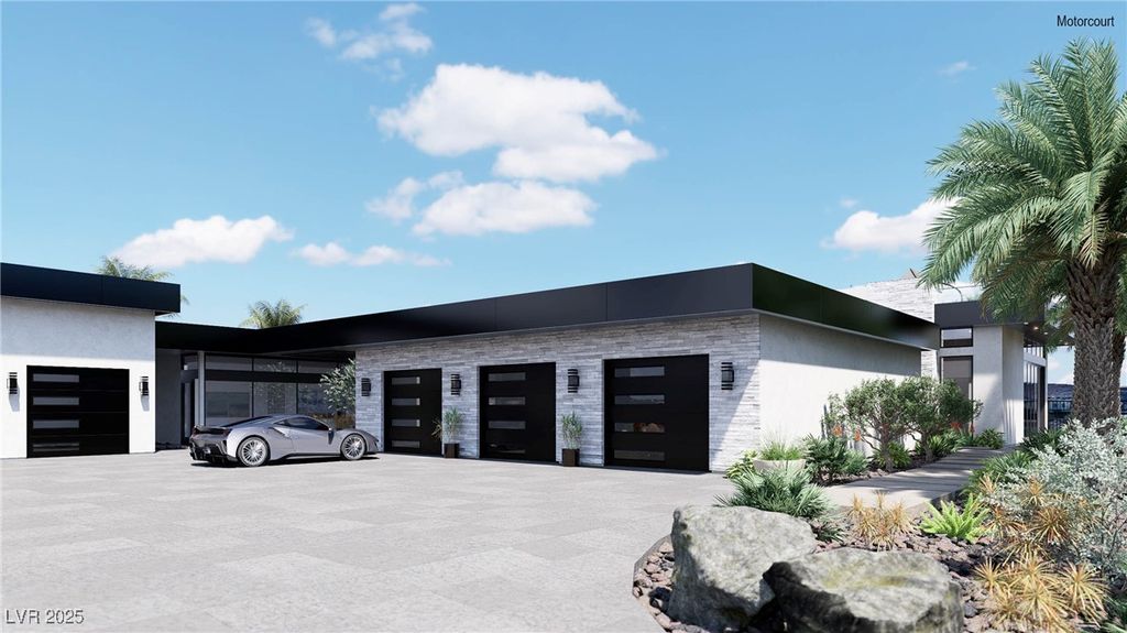 Photo of 645 Dragon Peak Dr, Henderson, NV 89012 (MLS # 2703125)