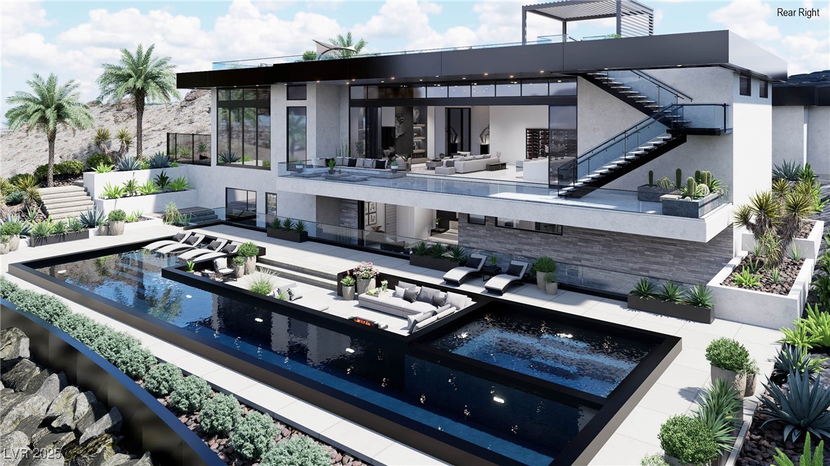 Henderson, Nevada 89012, United States, 4 Bedrooms Bedrooms, ,5 BathroomsBathrooms,Residential,Active,175625