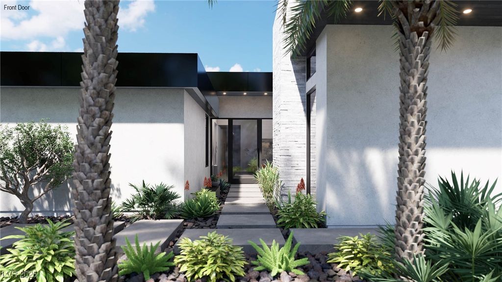 Photo of 645 Dragon Peak Dr, Henderson, NV 89012 (MLS # 2703125)