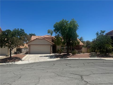 212 Pocahontas Court Henderson NV 89074
