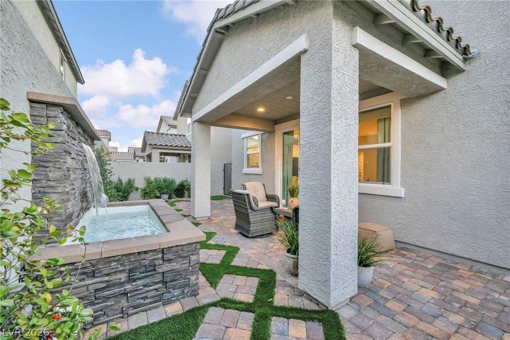 Photo of 4748 Illustria Avenue, Las Vegas, NV 89141 (MLS # 2754952)