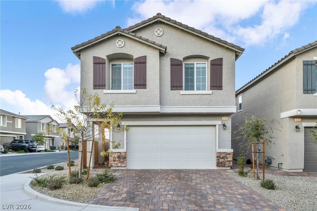 Photo of 4748 Illustria Avenue, Las Vegas, NV 89141 (MLS # 2754952)