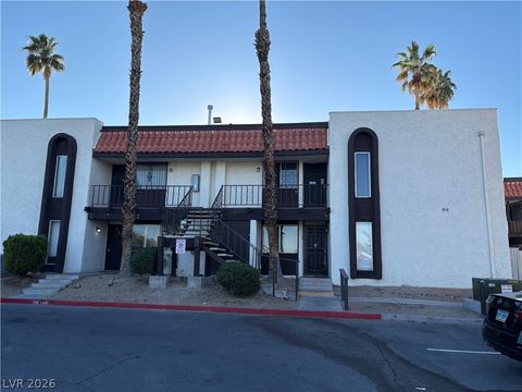 Photo of 1405 Vegas Valley Drive #92, Las Vegas, NV 89169 (MLS # 2766122)