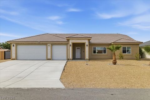 Photo of 5411 Fernwood Court, Pahrump, NV 89061 (MLS # 2778021)