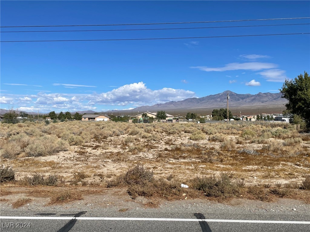 420 E Harris Farm Road, Pahrump, Nevada image 1