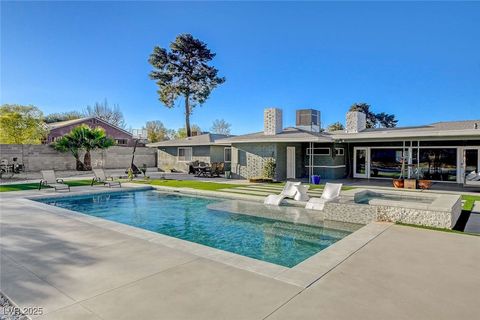 Photo of 2711 Ashby Avenue, Las Vegas, NV 89102 (MLS # 2736690)
