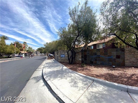 Condo For Rent - 2750 S Durango Drive #1122<br/> Las Vegas, NV 89117