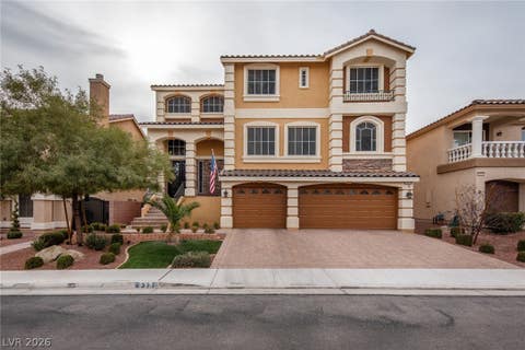 Photo of 6377 Mount Palomar Avenue, Las Vegas, NV 89139 (MLS # 2799953)