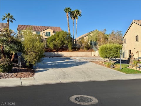 Vacant Land For Sale - 1529 Via Della Scala<br/> Clark County, Henderson, NV 89052