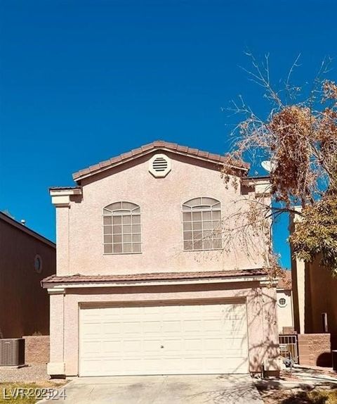 Photo of 6012 Ghost Town Trail, Las Vegas, NV 89118 (MLS # 2743675)