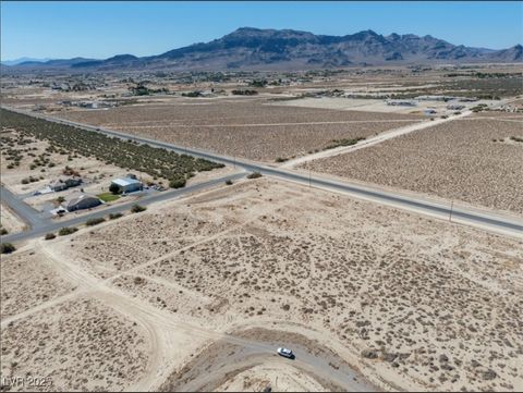 Vacant Land For Sale - 920 W Badger Circle<br/> Nye County, Pahrump, NV 89060