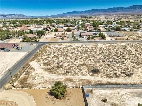 Vacant Land For Sale - 1901 Cavalry Street<br/> Pahrump, NV 89048