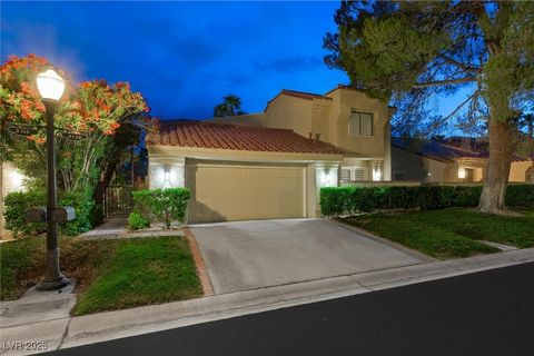 5125 Turnberry Lane Las Vegas NV 89113