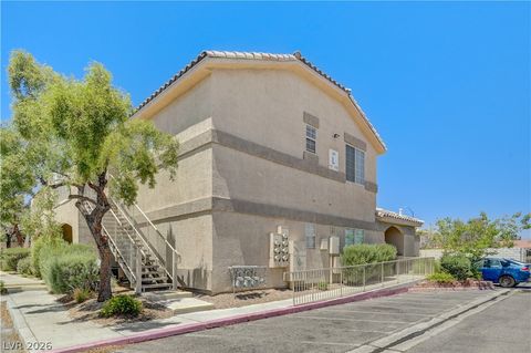 Photo of 1401 N Michael Way #220, Las Vegas, NV 89108 (MLS # 2784641)