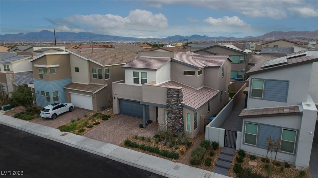 Photo of 4145 Prairie Star Avenue, Las Vegas, NV 89141 (MLS # 2746057)