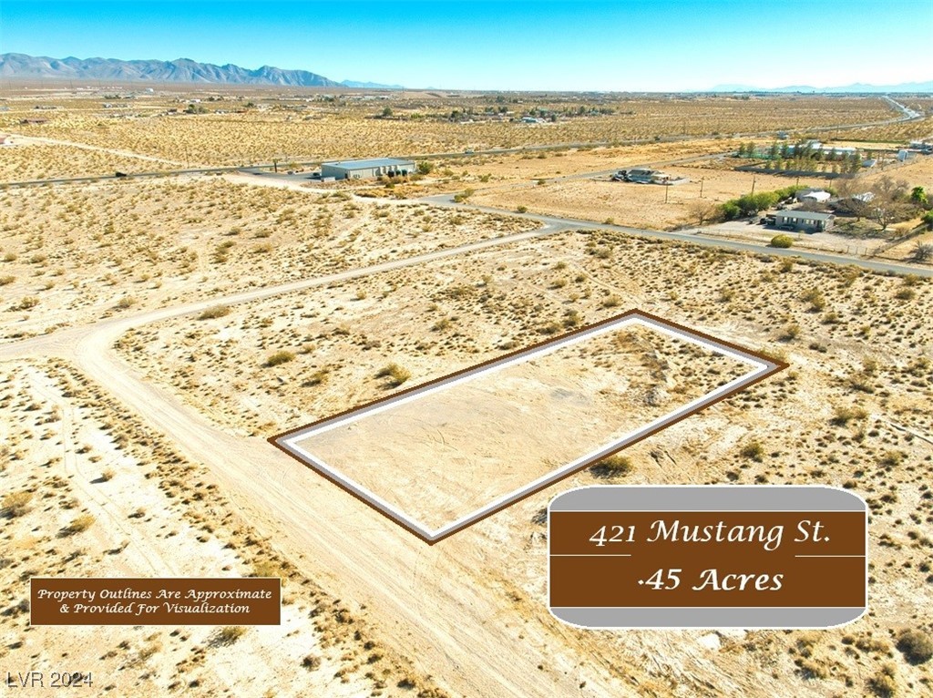 421 Mustang Street, Pahrump, Nevada image 1