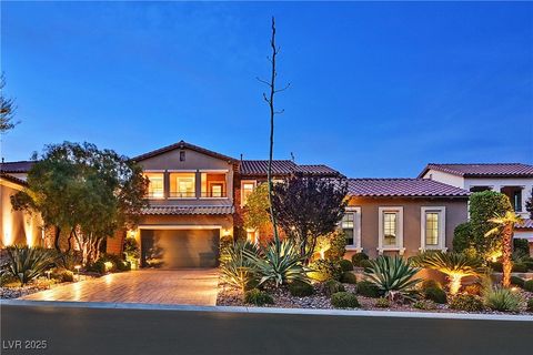 Photo of 11362 VILLA BELLAGIO Drive, Las Vegas, NV 89141 (MLS # 2728032)