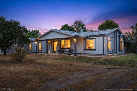 Mobile Home For Sale - 2891 Yucca Terrace Avenue<br/> Pahrump, NV 89048