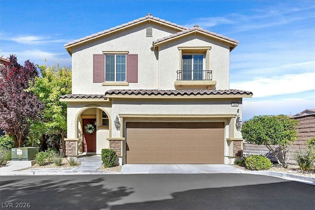 Photo of 7664 Eastham Bay Avenue, Las Vegas, NV 89179 (MLS # 2776177)