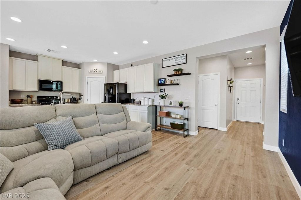 Photo of 7664 Eastham Bay Avenue, Las Vegas, NV 89179 (MLS # 2776177)