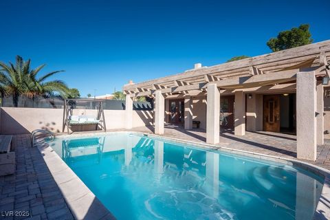 3482 Villa Hermosa Drive Las Vegas NV 89121