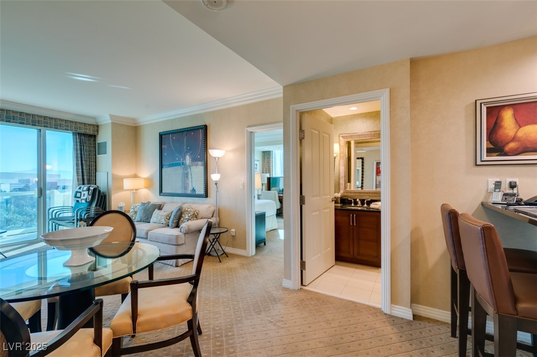 145 E HARMON Avenue 1202