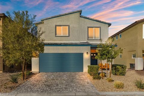 3756 Corellia Avenue North Las Vegas NV 89084