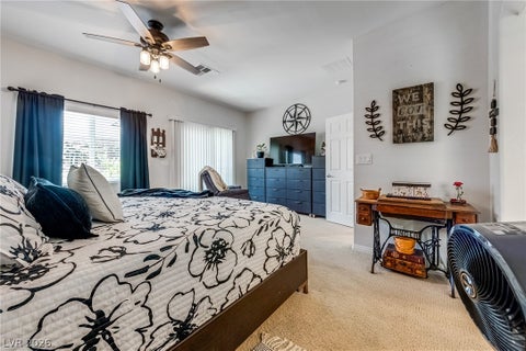 Tiny photo for 6125 River Belle Street, North Las Vegas, NV 89031 (MLS # 2793297)
