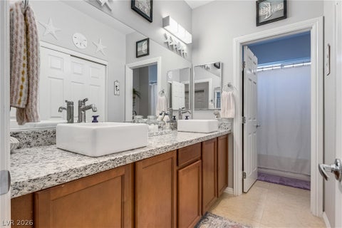 Tiny photo for 6125 River Belle Street, North Las Vegas, NV 89031 (MLS # 2793297)